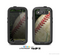 The Grunge Worn Baseball Skin For The Samsung Galaxy S3 LifeProof Case