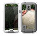 The Grunge Worn Baseball Skin Samsung Galaxy S5 frē LifeProof Case