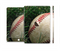 The Grunge Worn Baseball Full Body Skin Set for the Apple iPad Mini 3