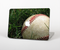 The Grunge Worn Baseball Skin Set for the Apple MacBook Pro 15" with Retina Display