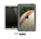The Grunge Worn Baseball Skin for the Apple iPad Mini LifeProof Case