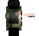 The Grunge Worn Baseball Skin for the Pebble SmartWatch