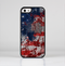 The Grungy American Flag Skin-Sert Case for the Apple iPhone 5/5s