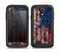 The Grungy American Flag Skin for the Samsung Galaxy S4 frē LifeProof Case
