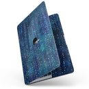 MacBook Pro with Touch Bar Skin Kit - The_Grungy_Blue_Green_Stars_Surface-MacBook_13_Touch_V7.jpg?