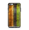 The Grungy Color Stripes Apple iPhone 6 Plus Otterbox Symmetry Case Skin Set