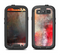 The Grungy Colorful Faded Paint Samsung Galaxy S3 LifeProof Fre Case Skin Set
