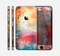 The Grungy Colorful Faded Paint Skin for the Apple iPhone 6 Plus