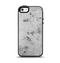 The Grungy Concrete Textured Surface Apple iPhone 5-5s Otterbox Symmetry Case Skin Set