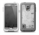 The Grungy Concrete Textured Surface Skin Samsung Galaxy S5 frē LifeProof Case