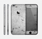 The Grungy Concrete Textured Surface Skin for the Apple iPhone 6
