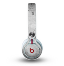 The Grungy Concrete Textured Surface Skin for the Beats by Dre Mixr Headphones