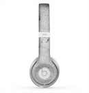 The Grungy Concrete Textured Surface Skin for the Beats by Dre Solo 2 Headphones