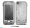 The Grungy Concrete Textured Surface Skin for the iPhone 5-5s NUUD LifeProof Case for the LifeProof Skin