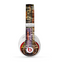 The Grungy Dark Small Tiled Skin for the Beats by Dre Studio (2013+ Version) Headphones
