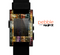 The Grungy Dark Small Tiled Skin for the Pebble SmartWatch es