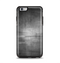 The Grungy Gray Panel Apple iPhone 6 Plus Otterbox Symmetry Case Skin Set