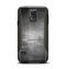The Grungy Gray Panel Samsung Galaxy S5 Otterbox Commuter Case Skin Set