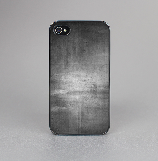 The Grungy Gray Panel Skin-Sert for the Apple iPhone 4-4s Skin-Sert Case