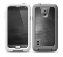 The Grungy Gray Panel Skin Samsung Galaxy S5 frē LifeProof Case