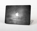 The Grungy Gray Panel Skin for the Apple MacBook Air 13"