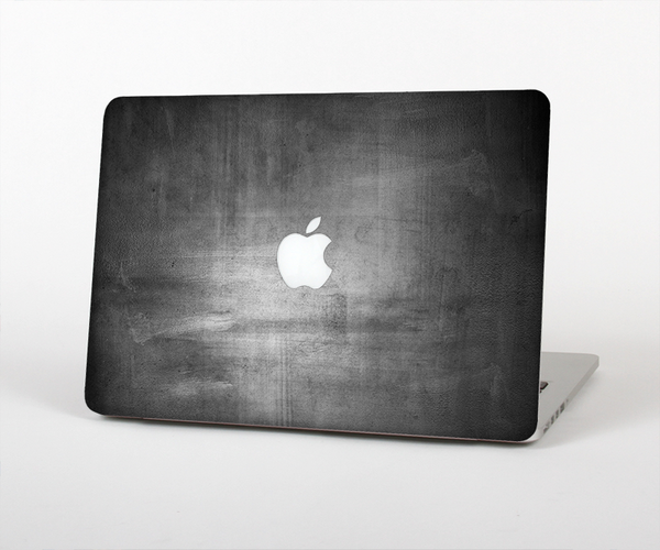 The Grungy Gray Panel Skin Set for the Apple MacBook Air 13"