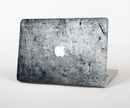 The Grungy Gray Textured Surface Skin for the Apple MacBook Pro Retina 13"