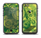 The Grungy Green Messy Pattern V2 Apple iPhone 6 LifeProof Fre Case Skin Set