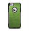 The Grungy Green Surface Apple iPhone 6 Otterbox Commuter Case Skin Set
