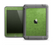 The Grungy Green Surface Apple iPad Air LifeProof Fre Case Skin Set