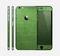 The Grungy Green Surface Skin for the Apple iPhone 6 Plus