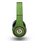 The Grungy Green Surface Skin for the Original Beats by Dre Studio Headphones