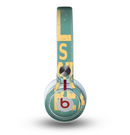 The Grungy Life Is Good At The Beach Skin for the Beats by Dre Mixr Headphones