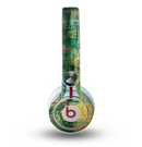 The Grungy Scratched Surface V3 Skin for the Beats by Dre Mixr Headphones