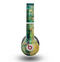 The Grungy Scratched Surface V3 Skin for the Beats by Dre Original Solo-Solo HD Headphones