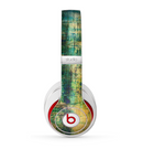 The Grungy Scratched Surface V3 Skin for the Beats by Dre Studio (2013+ Version) Headphones