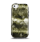 The Grungy Vivid Camouflage Apple iPhone 5c Otterbox Symmetry Case Skin Set