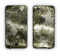The Grungy Vivid Camouflage Apple iPhone 6 Plus LifeProof Nuud Case Skin Set