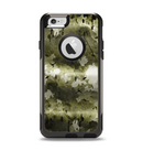 The Grungy Vivid Camouflage Apple iPhone 6 Otterbox Commuter Case Skin Set