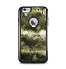 The Grungy Vivid Camouflage Apple iPhone 6 Plus Otterbox Commuter Case Skin Set