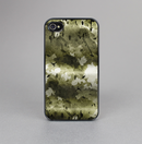 The Grungy Vivid Camouflage Skin-Sert for the Apple iPhone 4-4s Skin-Sert Case