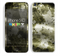 The Grungy Vivid Camouflage Skin for the Apple iPhone 5c