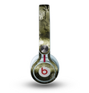 The Grungy Vivid Camouflage Skin for the Beats by Dre Mixr Headphones