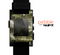 The Grungy Vivid Camouflage Skin for the Pebble SmartWatch