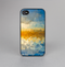 The Hammered Sunset Skin-Sert for the Apple iPhone 4-4s Skin-Sert Case