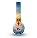 The Hammered Sunset Skin for the Beats by Dre Mixr Headphones