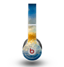 The Hammered Sunset Skin for the Beats by Dre Original Solo-Solo HD Headphones
