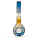 The Hammered Sunset Skin for the Beats by Dre Solo 2 Headphones