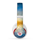 The Hammered Sunset Skin for the Beats by Dre Studio (2013+ Version) Headphones