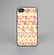 The Hand-Painted Vintage Aztek Pattern Skin-Sert for the Apple iPhone 4-4s Skin-Sert Case